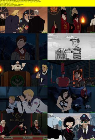 The Venture Bros S07E05 720p HDTV x264-MiNDTHEGAP