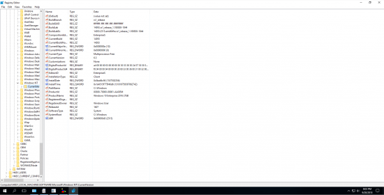 Windows 10 LTSB 2016 English 1607.14393.2515 (x64) Septembre v2 Preactivated 2018