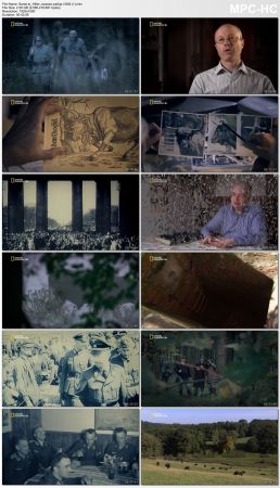Hitlers Jurassic Monsters 2014 HDTV 1080i-nCore