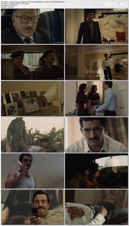 House of Saddam S01 1080p WEB-DL AAC2.0 H.264-QUEENS