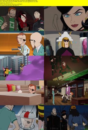 The Venture Bros S07E06 720p HDTV x264-MiNDTHEGAP