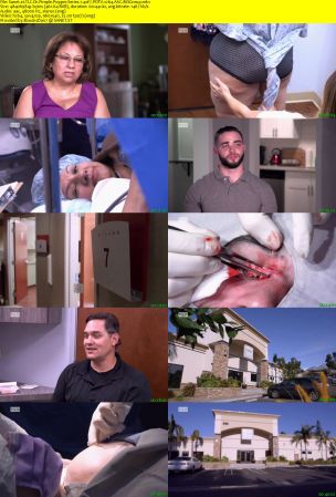 TLC - Dr Pimple Popper Series 1 (2018) PDTV x264 AAC MVGroup