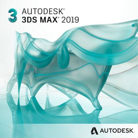 Autodesk 3DS MAX 2019.2 (x64) Multilanguage