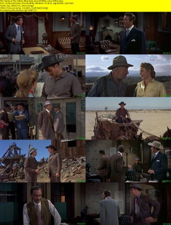 The Yellow Mountain 1954 WEBRip x264-ION10