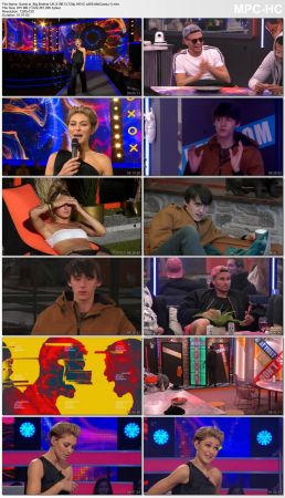 Big Brother UK S19E13 720p HEVC x265-MeGusta