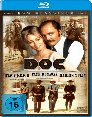 Doc 1971 BRRip XviD MP3-XVID