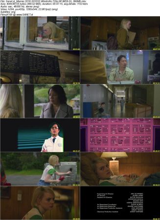 Maniac SO1 Complete 720p NF WEB-DL 3.1GB SHERIF