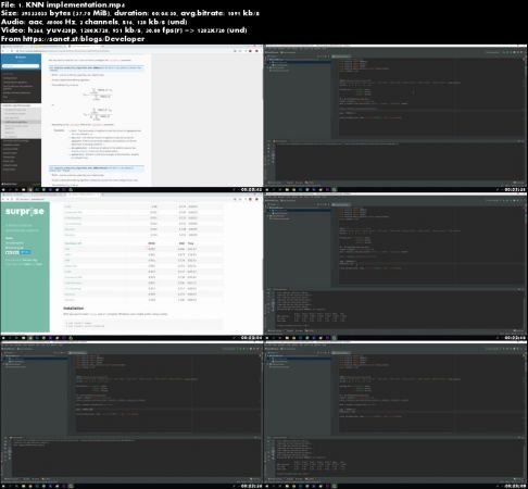 Python Machine Learning Basics: Shallow Learning Bootcamp