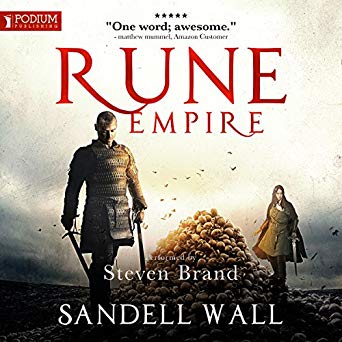 Rune Empire: Runebound Series, Book 1 Audiobook