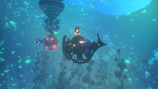 Diluvion Resubmerged-PLAZA