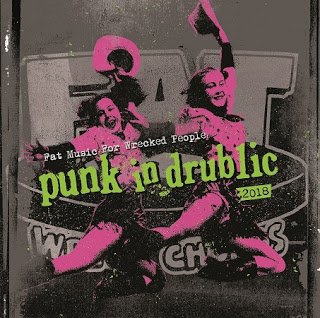 V.A. - Fat Music For Wrecked People: Punk In Drublic (2018) 