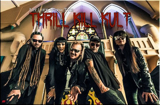 My Life With The Thrill Kill Kult + Side &amp; Solo Projects - Discography 51 Release (2018)