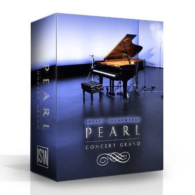 Impact Soundworks PEARL Concert Grand v2.0.KONTAKT