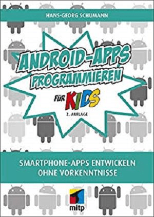 Android Apps programmieren für Kids