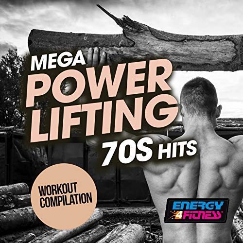 VA - Mega Power Lifting 70S Hits Workout Compilation (2018) Mp3 / Flac