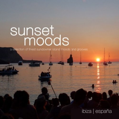 VA - Sunset Moods Ibiza (2018) FLAC/MP3