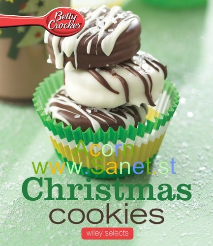 Betty Crocker Christmas Cookies 