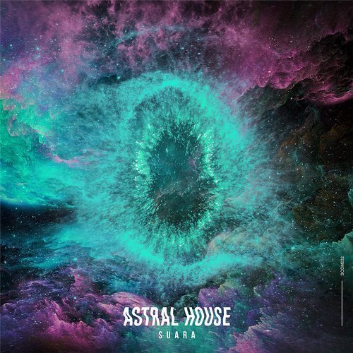 VA - Astral House (2018)