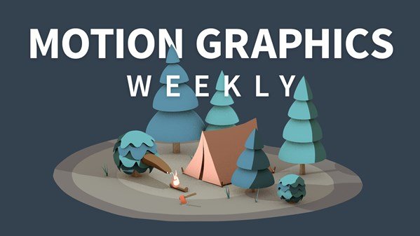 Lynda - Motion Graphics Weekly (Updated 9/20/2018)