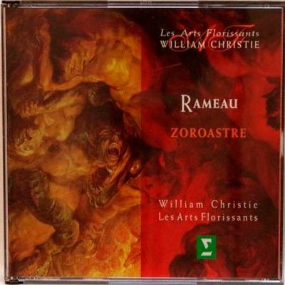 Rameau - Zoroastre  (2003) FLAC