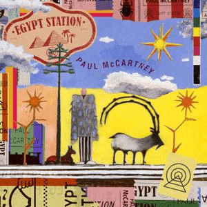 Paul McCartney - Egypt Station (2018) [Official Digital Download 24/96]