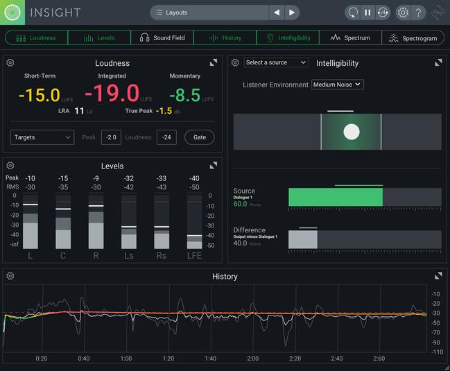 download the new for android iZotope Insight Pro 2.4.0