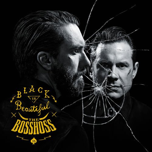 The Bosshoss - Black Is Beautiful (2018) Mp3 / Flac
