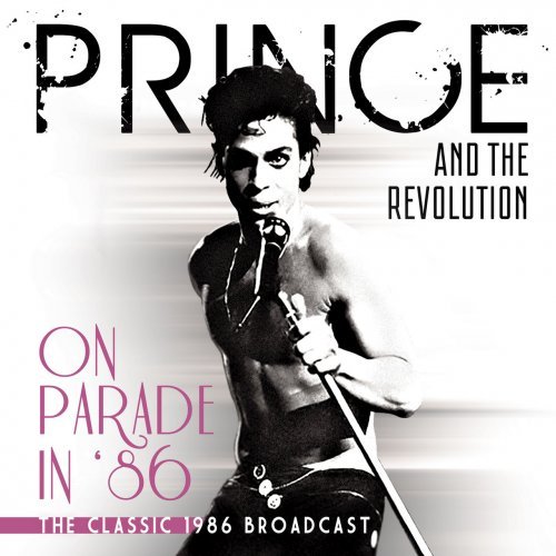 Prince and the revolution parade rarest