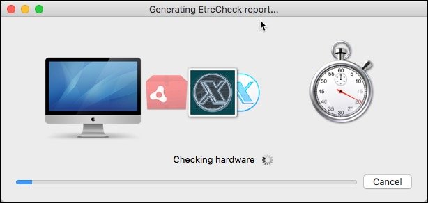 EtreCheck Pro for ipod instal