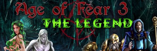 Age of Fear 3 The Legend Update v5.5.3-PLAZA