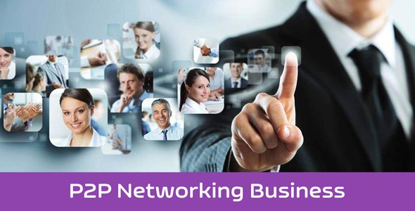 Enet P2P Business Newtworking Platform 21193196