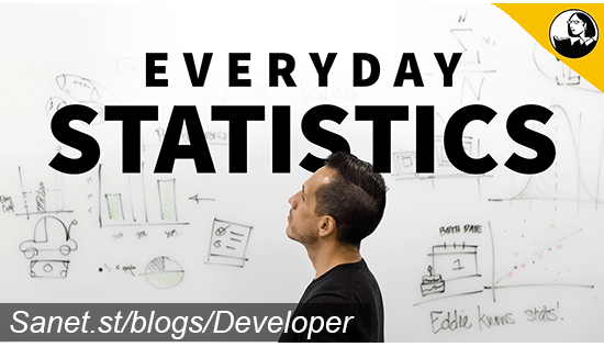 Everyday Statistics, with Eddie Davila