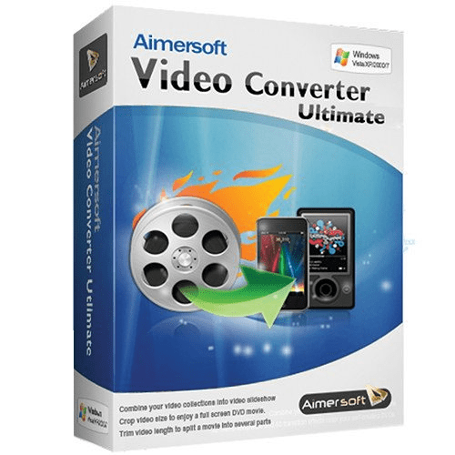 aimersoft video converter ultimate 8.9.0.7