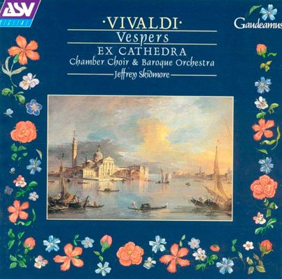 Vivaldi – Vespers (1994) FLAC