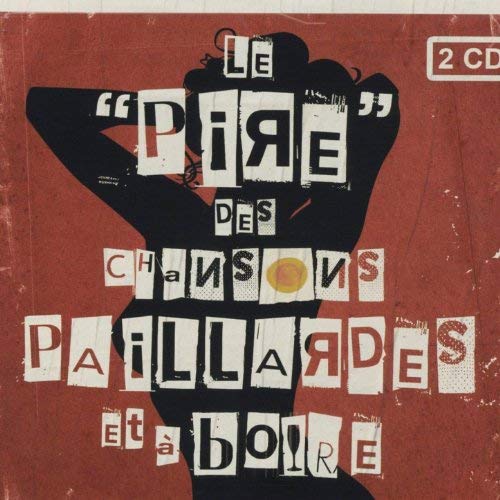 Camping Orchestra - Le pire des chansons paillardes et à boire (2010) Mp3 / Flac