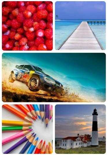 Desktop Wallpapers Mixed Pack # 153