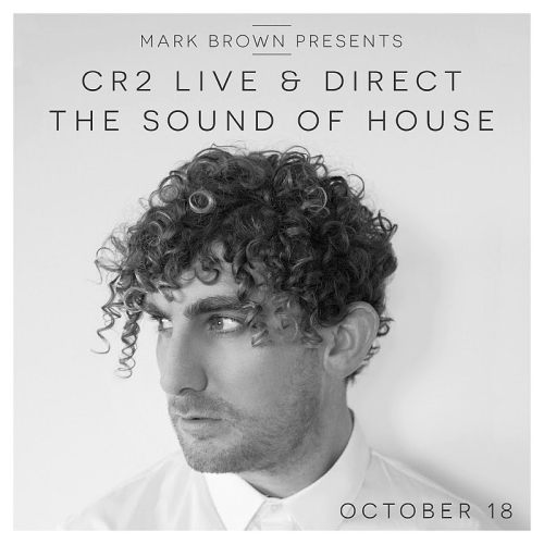 VA - Cr2 Live &amp; Direct Radio Show October (2018) MP3