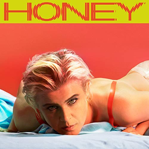 Robyn - Honey (2018) Hi-Res
