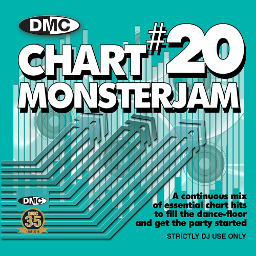 VA - DMC Chart Monsterjam 20 (2018) MP3