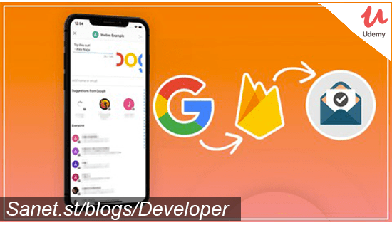 Make Extremely Viral Apps - with Firebase App Invites