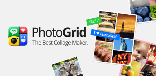 PhotoGrid: Video & Pic Collage Maker, Photo Editor v6.91 build 69100003 