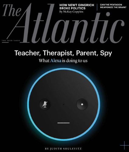 The Atlantic - Nov 2018