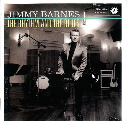 Jimmy Barnes – The Rhythm And The Blues (2017) FLAC