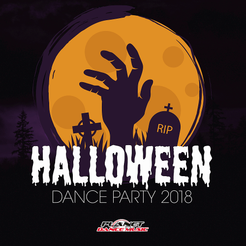 VA - Halloween Dance Party 2018 (2018) MP3