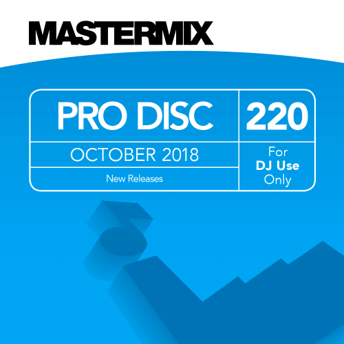 VA - Mastermix Pro Disc 220 (2018) MP3