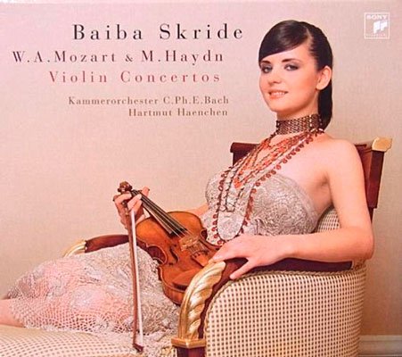 Mozart &amp; Haydn – Violin Concertos (2005) FLAC