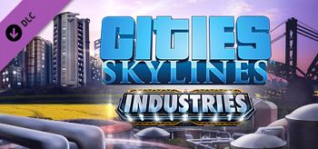 Cities Skylines Industries-CODEX
