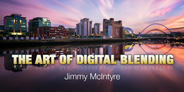 Jimmy Mcintyre - The Art of Digital Blending