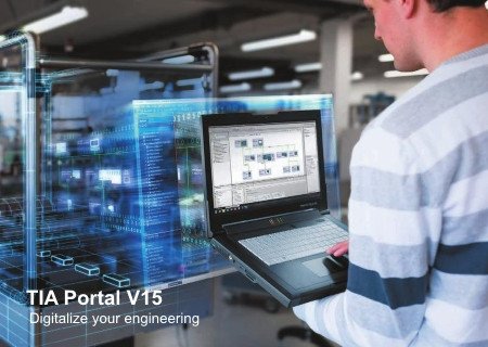 Siemens SIMATIC TIA Portal 15.1 (x64)