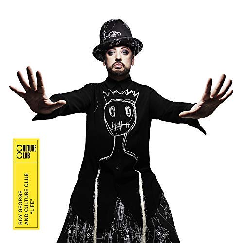 Boy George &amp; Culture Club - Life (2018) Mp3 / Flac